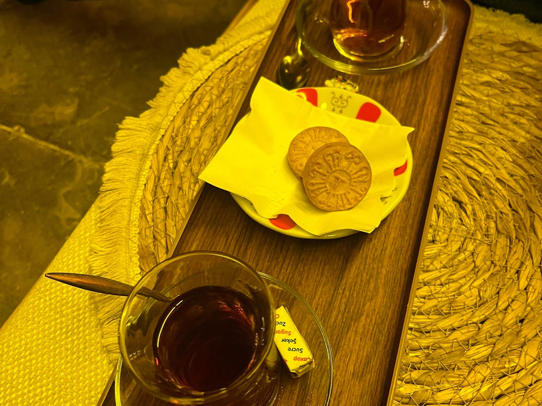 Buyuk Hamam  Grand Turkish Bath-尼科西亚必去景点