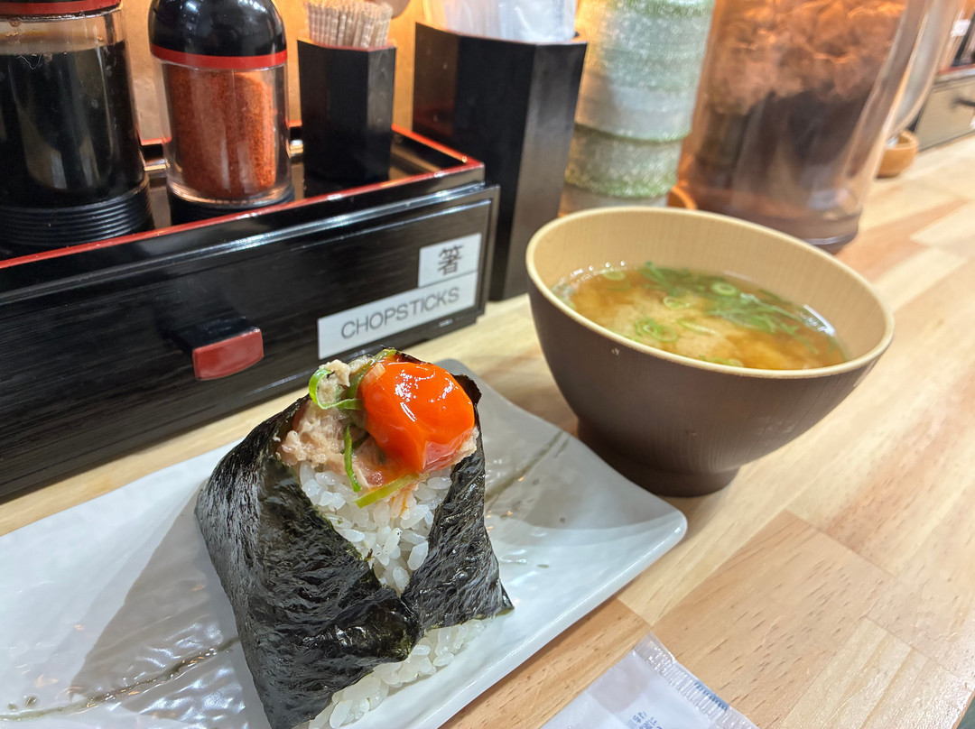 Onigiri Gorichan Ebisu Yokocho