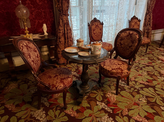 White House Of The Confederacy-里士满必去景点