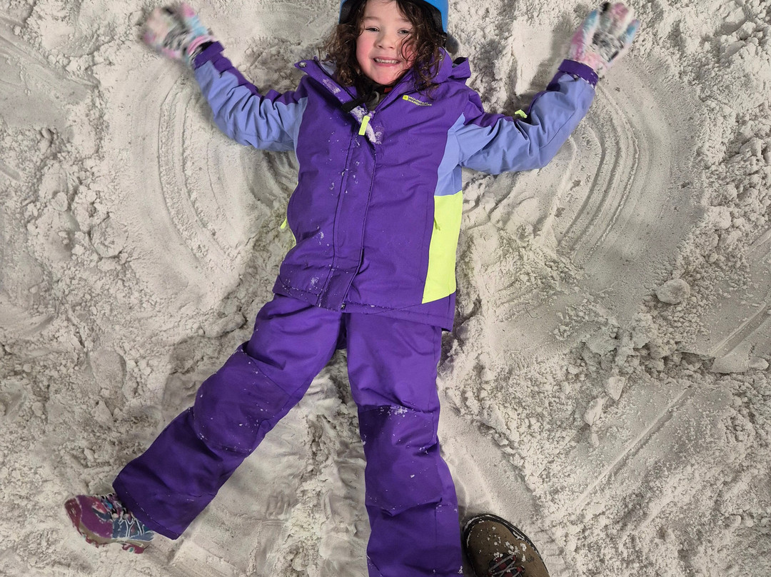 Snozone-米尔顿凯恩斯必去景点