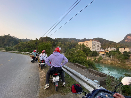 Cao Bang Motorbike Rentals & Tours-高平必去景点