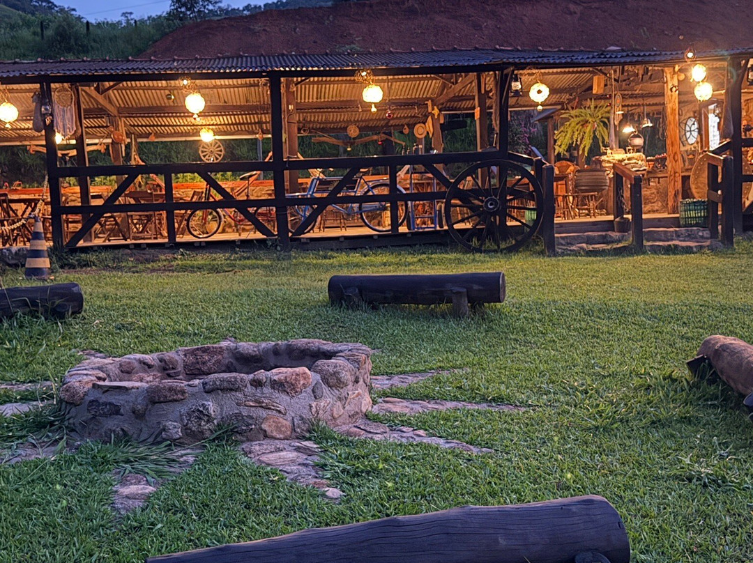 Cachoeira Estância-Itajuba必去景点