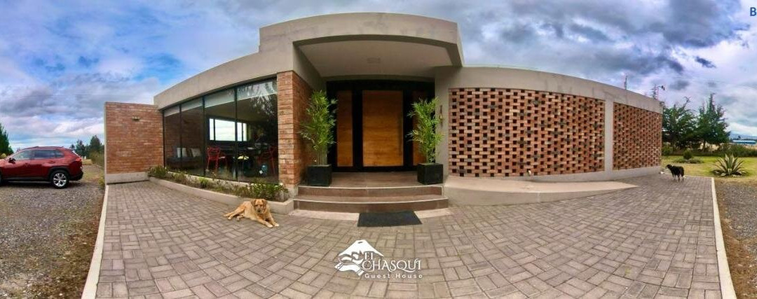 El Chasqui Guest House