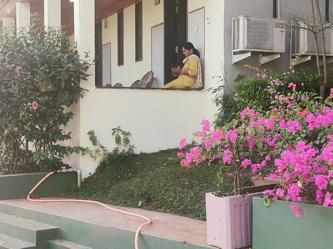 Whistling Woodzs Jungle Resort in Dandeli