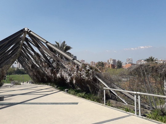Araucano Park-圣地亚哥必去景点