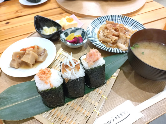 おにぎりがスキすぎて 日本橋店