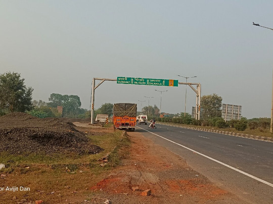 Farrakka Barrage-Farakka必去景点