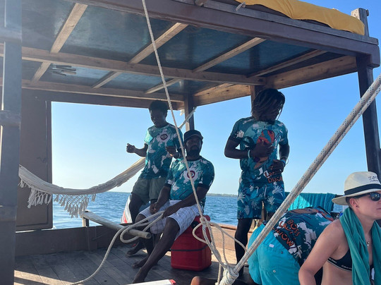 Boss Dhow-Kendwa必去景点