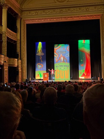 Theatre Royal-格拉斯哥必去景点