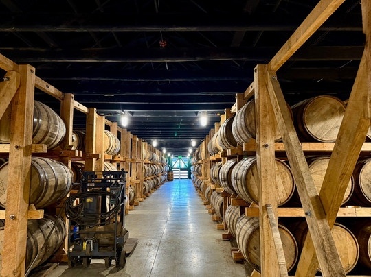 Nearest Green Distillery-Shelbyville必去景点