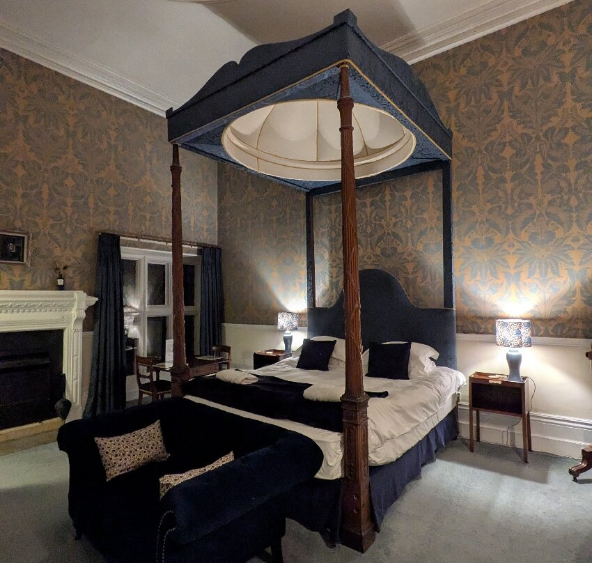 The Hall Estate-埃文河畔布德拉夫必去景点