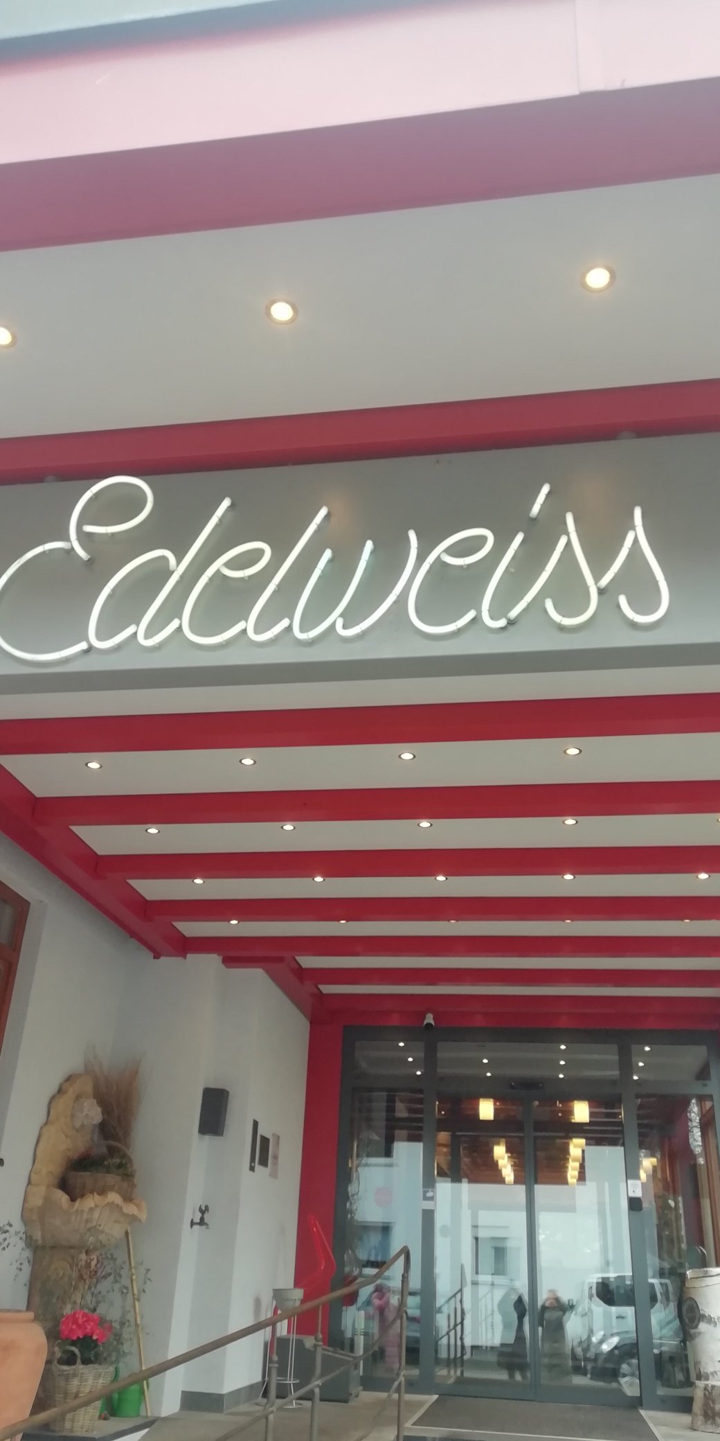 Kneipp- und WellVitalhotel Edelweiss-官方