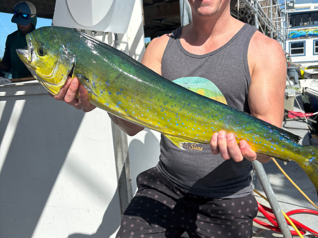 KAY K IV Sport Fishing Charters-伊斯拉摩拉达必去景点