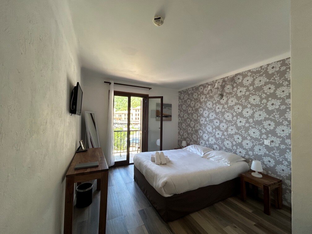 Hôtel le Golfe Ecolabel EU-客卧