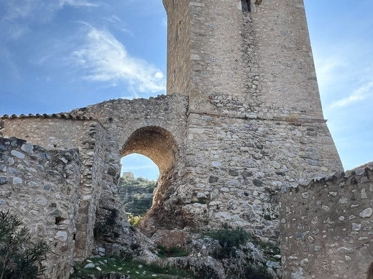 Mourtzinos Castle-Kardamyli必去景点
