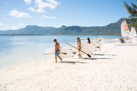 天堂酒店及高尔夫俱乐部主图