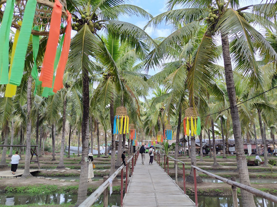 椰子市场-卡帕阿必去景点