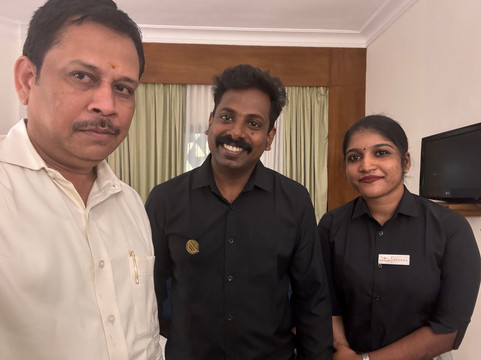 可库拉公园酒店主图