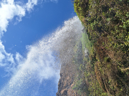 Cascata dos Anjos-Ponta Do Sol必去景点