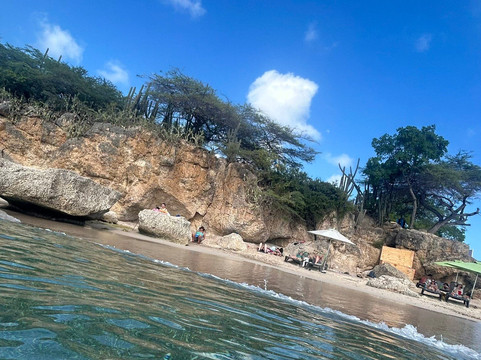 Playa Jeremi-威廉斯塔德必去景点