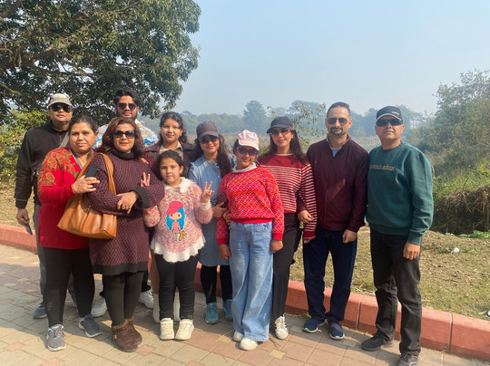 Lumbini Gardens-帕安必去景点