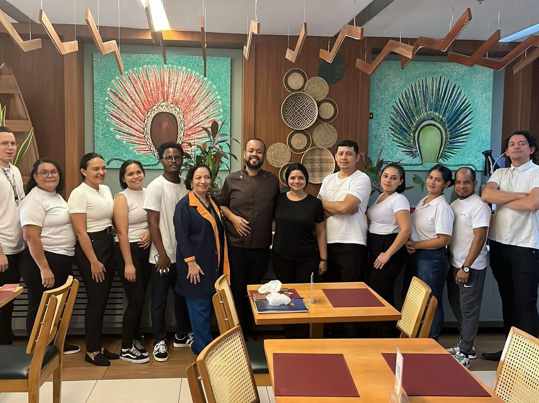 马瑙斯品质酒店主图