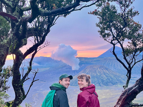 Bromo Eco Tourism-玛琅必去景点