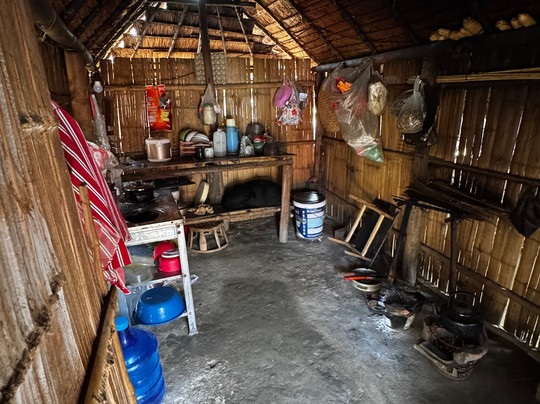 Longneck Karen Village-清莱必去景点