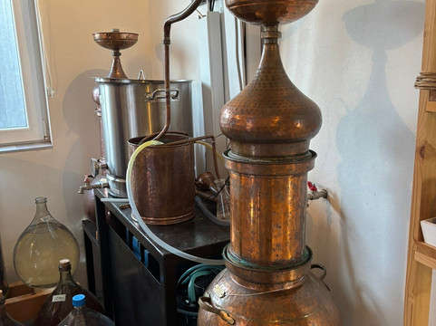 Imagine Spirits Distillery-弗萨必去景点