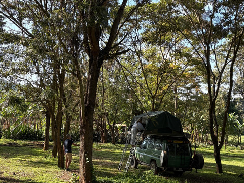 Arusha Car Rental & Safaris-阿鲁沙必去景点