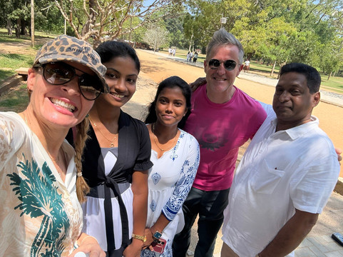 Prebu Lanka Tours-科伦坡必去景点