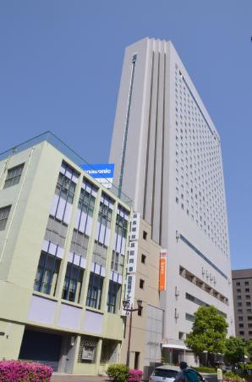 名古屋希尔顿酒店主图