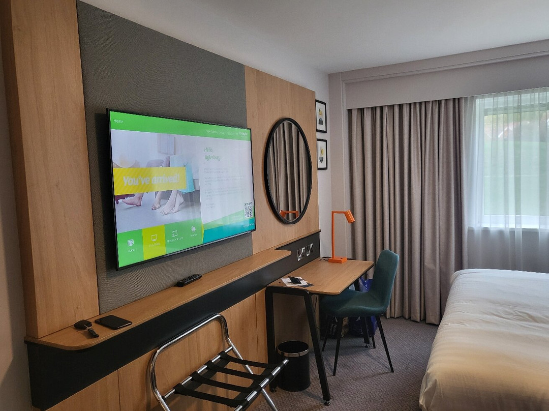 Holiday Inn 艾尔斯伯里主图