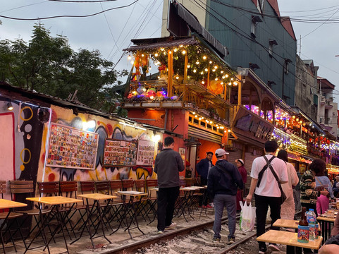 Hanoitismiss-河内必去景点