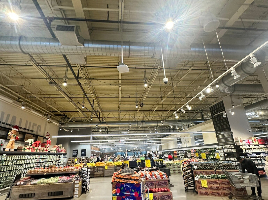 Whole Foods Market