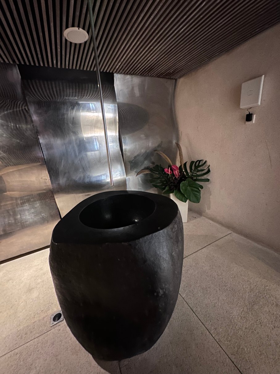 巴厘岛塞米亚克 W 酒店-浴室