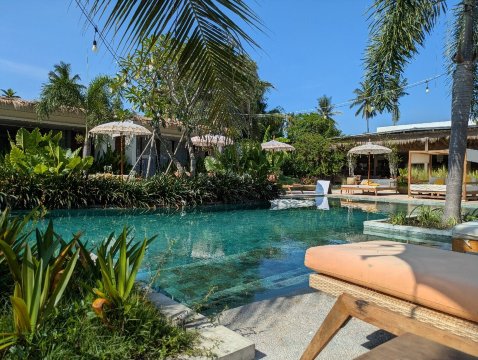 龙目岛原创度假村-官方