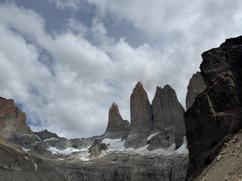 Quasar Expeditions - Patagonia Luxury Tours & Travel-Torres del Paine必去景点