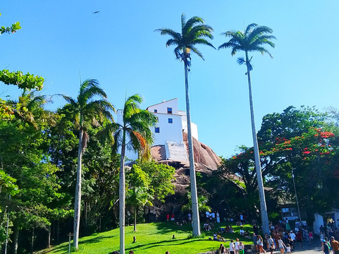 Nossa Senhora da Penha Convent-维拉维尔哈必去景点