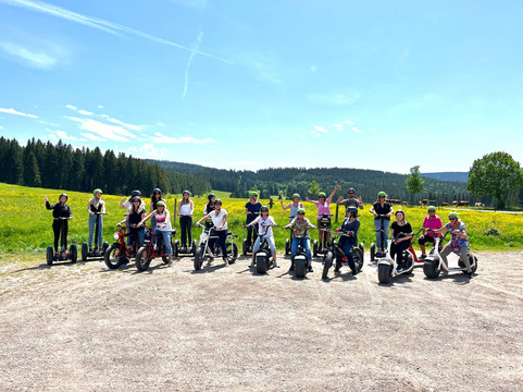 MYEASYWAY - Segway Touren & Events-施卢赫湖必去景点