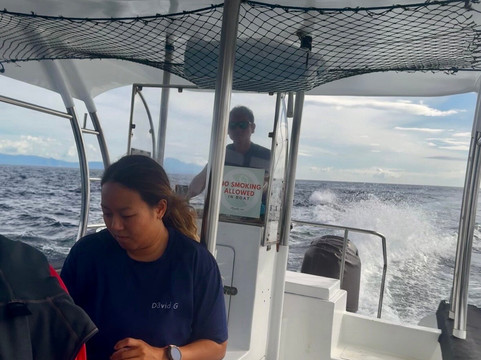 Mambo Dive Resort-珀尼达岛必去景点