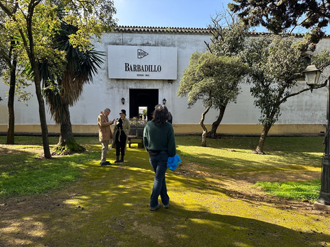 Bodegas Barbadillo-Sanlucar de Barrameda必去景点