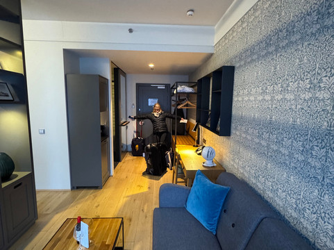 雷克雅未克市中心希尔顿嘉悦里酒店主图