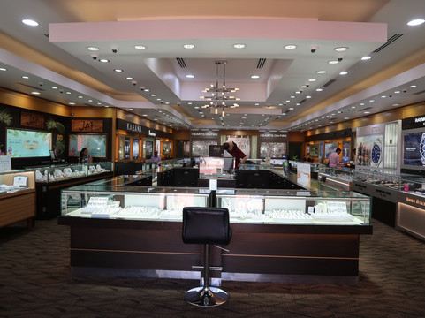 Majesty Jewelers-菲利普斯堡必去景点