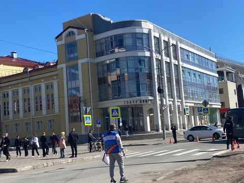 Puppet Theater-阿尔汉格尔斯克必去景点