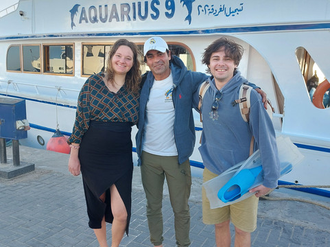 Aquarius Diving Club-马卡迪湾必去景点