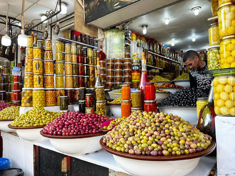 Marocco Tours-马拉喀什必去景点