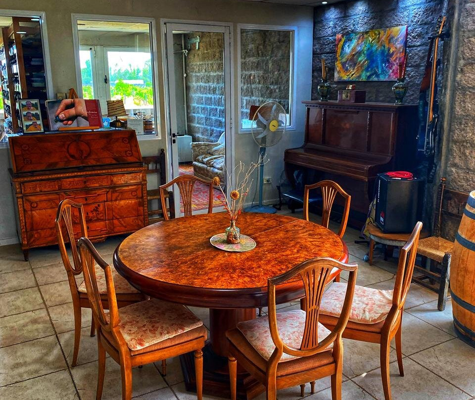 Dolium Winery-阿格雷洛必去景点