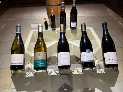 Le Cellier de la Cabiote-博讷必去景点