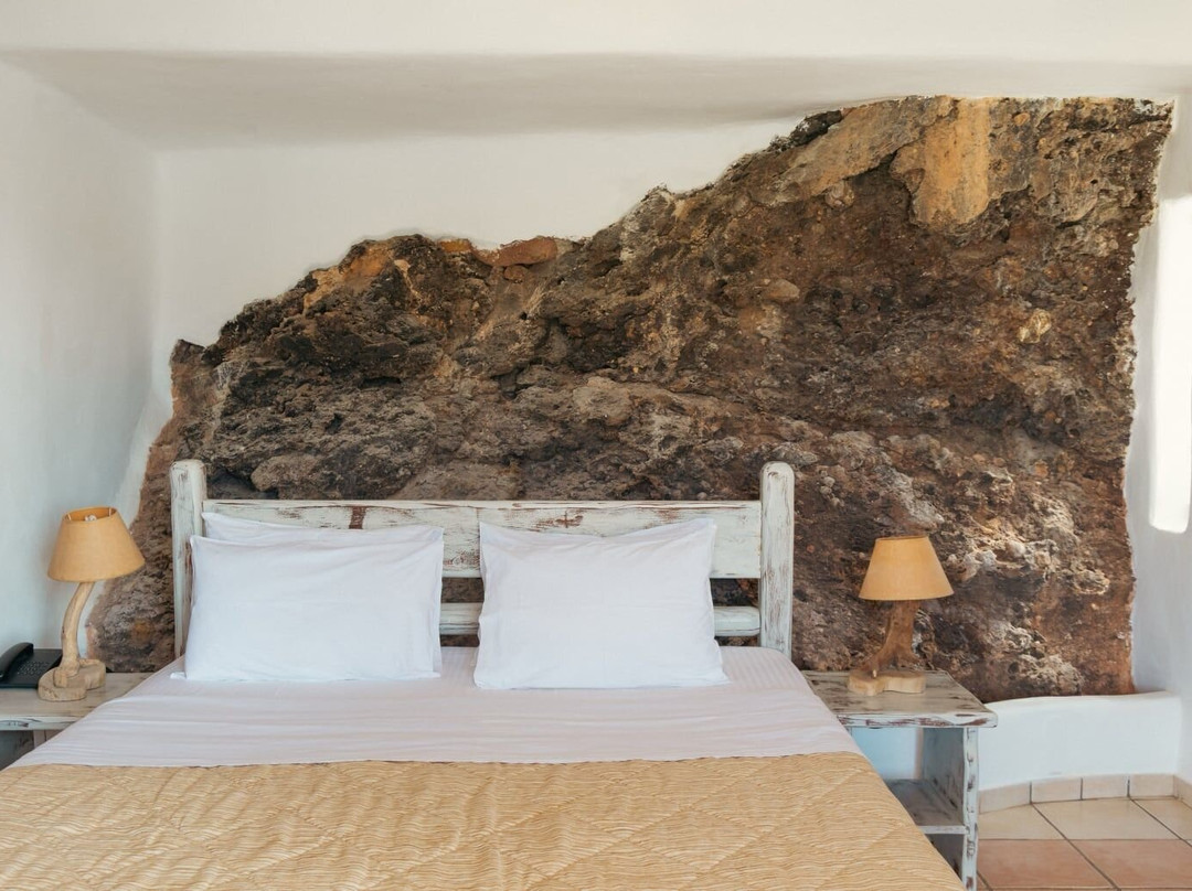 米科诺斯阿巴托斯俱乐部酒店主图